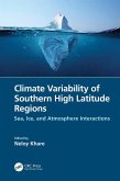 Climate Variability of Southern High Latitude Regions (eBook, ePUB)