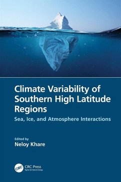 Climate Variability of Southern High Latitude Regions (eBook, ePUB)