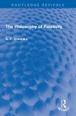 The Philosophy of Relativity (eBook, ePUB)