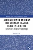 Agatha Christie and New Directions in Reading Detective Fiction (eBook, PDF)