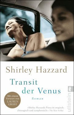 Transit der Venus - Hazzard, Shirley;Groff, Lauren