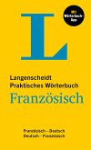 Langenscheidt Praktisches Wörterbuch Französisch