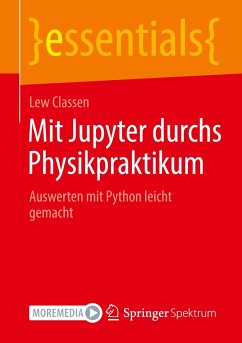 Mit Jupyter durchs Physikpraktikum - Classen, Lew