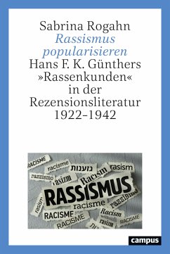 Rassismus popularisieren (eBook, ePUB) - Rogahn, Sabrina