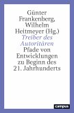 Treiber des Autoritären (eBook, ePUB)