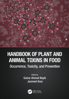 Cover Handbook of Plant and Animal Toxins in Food (eBook, PDF)