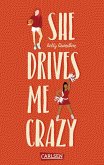 She Drives Me Crazy (eBook, ePUB)