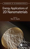 Energy Applications of 2D Nanomaterials (eBook, PDF)