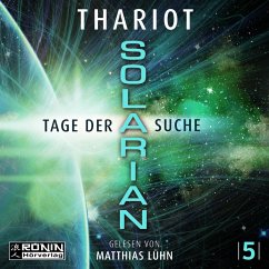 Solarian 5 - Tage der Suche - Thariot