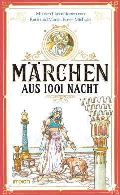 Märchen aus 1001 Nacht - Groll, Gunter