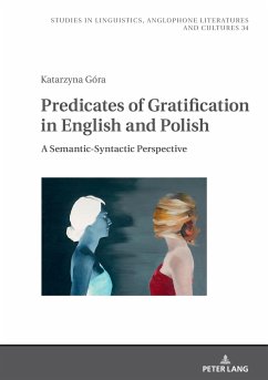 Predicates of Gratification in English and Polish - Góra, Katarzyna