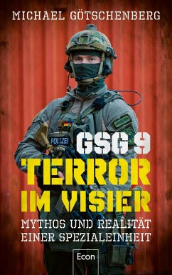 GSG 9 - Terror im Visier - Götschenberg, Michael