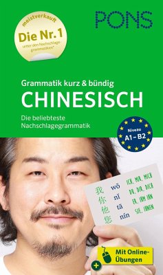 PONS Grammatik kurz & bündig Chinesisch