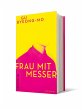 Frau mit Messer - Bild 1