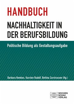 Handbuch Nachhaltigkeit in der Berufsbildung (eBook, PDF)