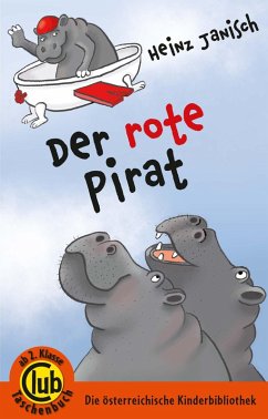 Der rote Pirat (eBook, ePUB) - Janisch, Heinz