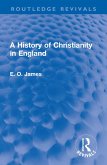 A History of Christianity in England (eBook, ePUB)