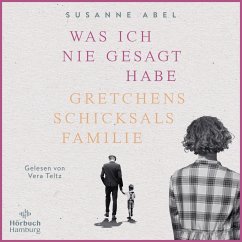 Was ich nie gesagt habe / Gretchen Bd.2 (2 MP3-CDs) - Abel, Susanne