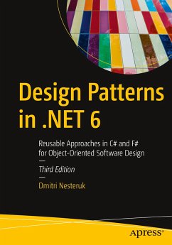 Design Patterns in .NET 6 - Nesteruk, Dmitri