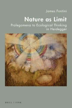 Nature as Limit - Fontini, James