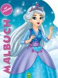 Malbuch Schneekönigin - Bild 1
