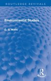 Environmental Studies (eBook, ePUB)