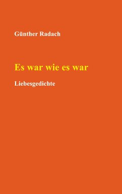 Es war wie es war (eBook, ePUB)