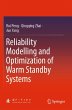 Reliability Modelling and Optimization... - Bild 1