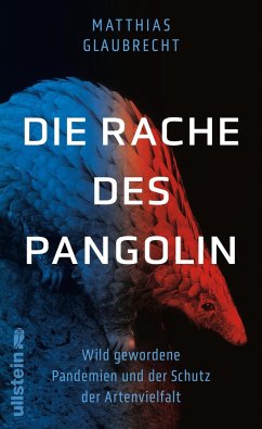 Die Rache des Pangolin - Glaubrecht, Matthias