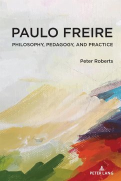 Paulo Freire - Roberts, Peter