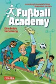 Die blöde Verletzung / Fußball Academy Bd.2 (eBook, ePUB)