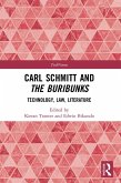 Carl Schmitt and The Buribunks (eBook, ePUB)