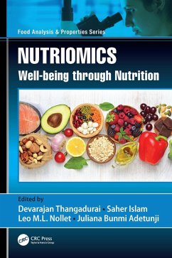 Nutriomics (eBook, ePUB)