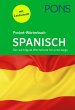 PONS Pocket-Wörterbuch Spanisch - Bild 1