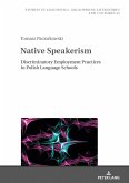 Native Speakerism