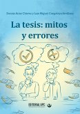 La tesis: mitos y errores (eBook, ePUB)