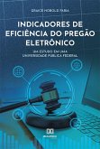 Indicadores de eficiência do pregão eletrônico (eBook, ePUB)