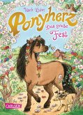 Das große Fest / Ponyherz Bd.20 (eBook, ePUB)