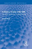 A History of Italy 1700-1860 (eBook, PDF)