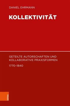 Kollektivität - Ehrmann, Daniel