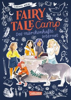 Das märchenhafte Internat / Fairy Tale Camp Bd.1 (eBook, ePUB) - Wieja, Corinna