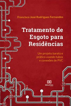 Cover Tratamento de Esgoto para Residências (eBook, ePUB)