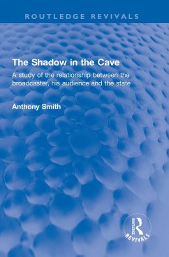 The Shadow in the Cave (eBook, PDF) - Smith, Anthony