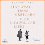 Stay away from Gretchen / Gretchen Bd.1 (2 MP3-CDs)