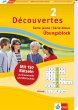 Découvertes 2 jaune/bleue -... - Bild 1