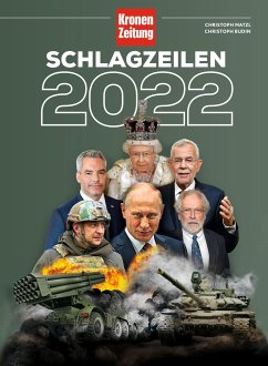 Schlagzeilen 2022 - Matzl, Christoph;Budin, Christoph