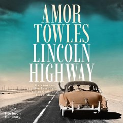 Lincoln Highway - Towles, Amor