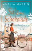 Salz und Schokolade / Halloren-Saga Bd.1
