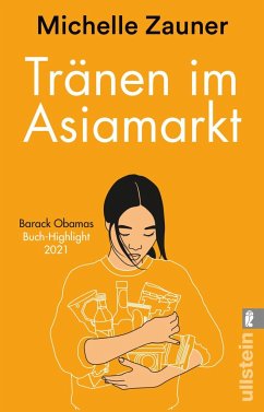 Tränen im Asia-Markt - Zauner, Michelle