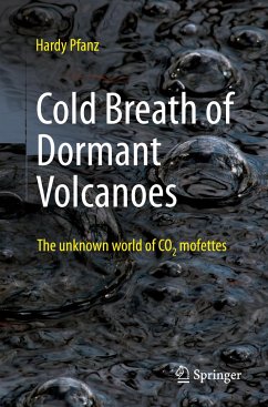 Cold Breath of Dormant Volcanoes - Pfanz, Hardy
